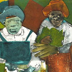 “Romare Bearden: Pictures of America” Showcases Work by Modernist Master