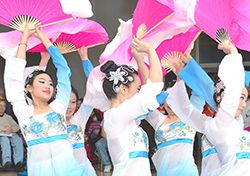 Celebrate Lunar New Year with Dragon Dances, Martial Arts and Vocal Performances