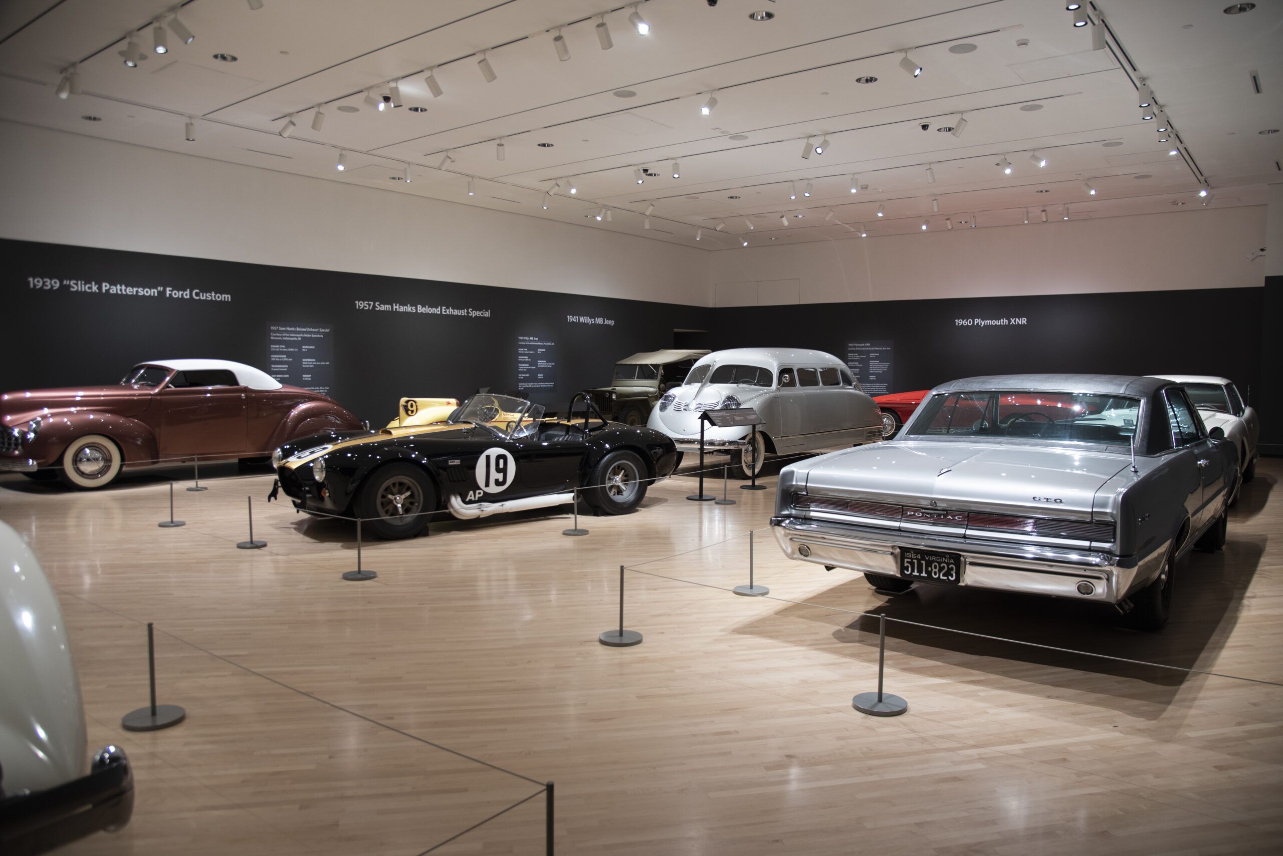 DRIVE! Iconic American Cars and Motorcycles