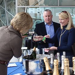 Second Annual Tastings at the Taubman Features Wine, Bourbon, Bacon and More