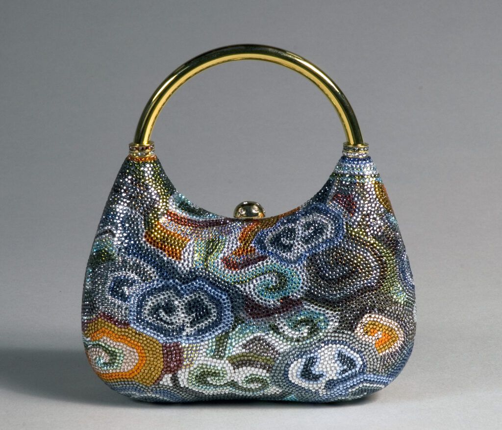 Judith Leiber Pop-Inspired Handbags - Taubman Museum of Art