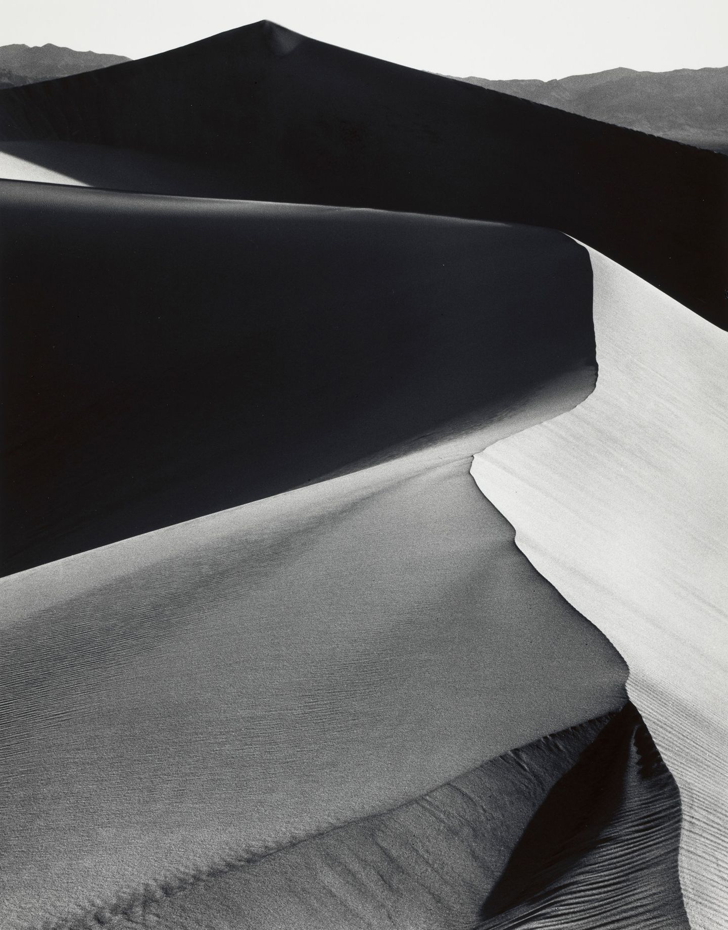 Ansel Adams: Compositions in Nature
