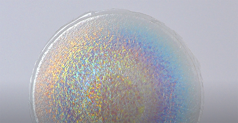 Bio Iridescent Sequins