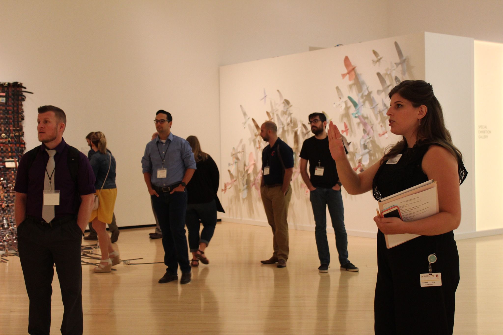 Daily Guided Tours