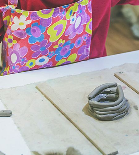 Play With Clay: Ages 5-9 — SOLD OUT
