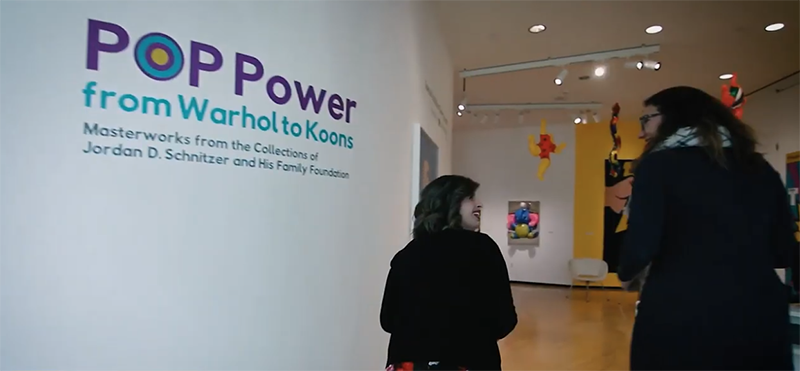 Pop Power Exhibition