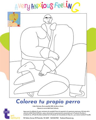 A VERY ANXIOUS FEELING HUNT (SPANISH)