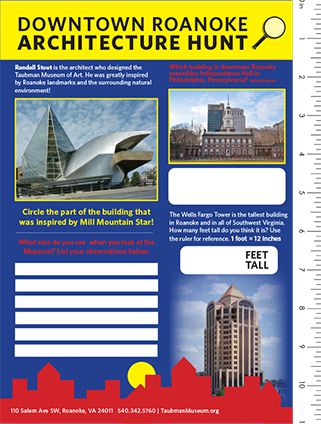 Architecture Hunt