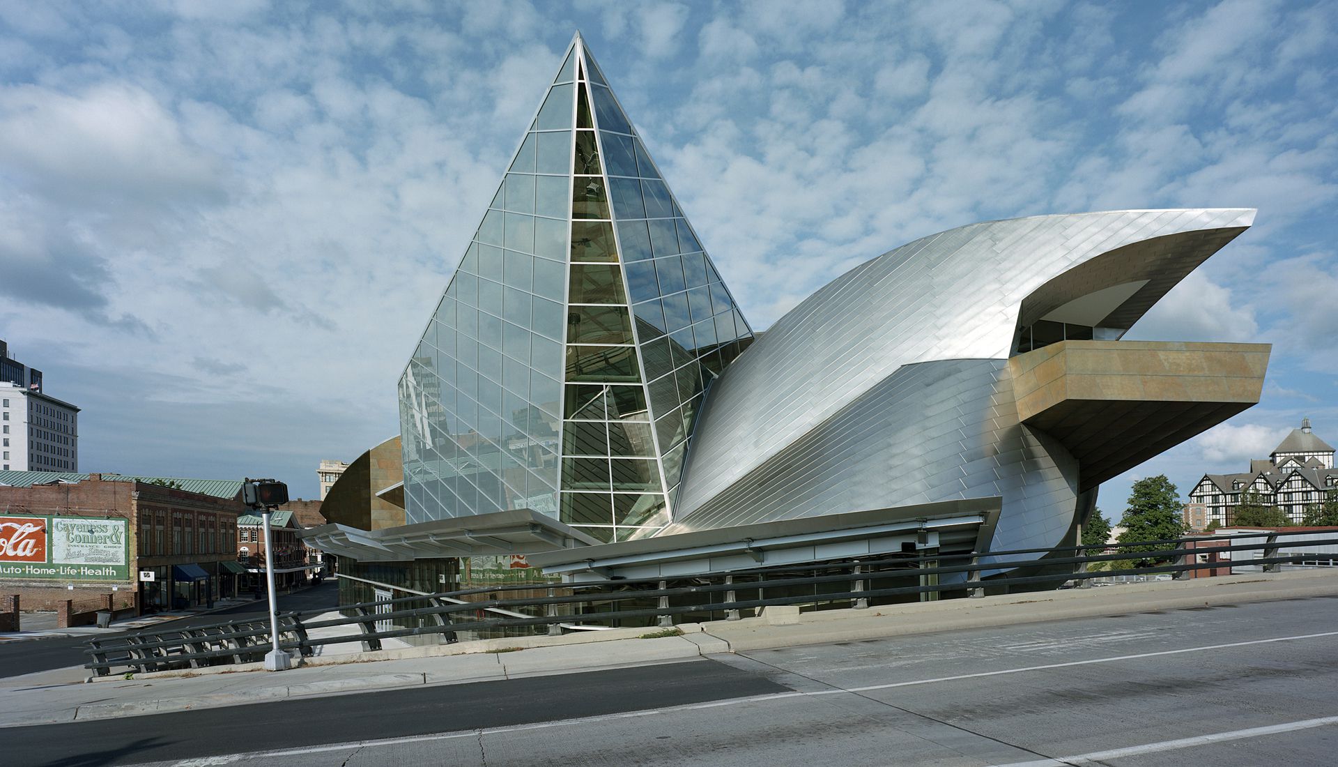 Taubman Museum of Art Footer Banner