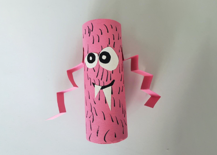 Craft Roll Monsters
