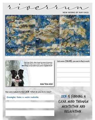 RAY KASS GALLERY HUNT