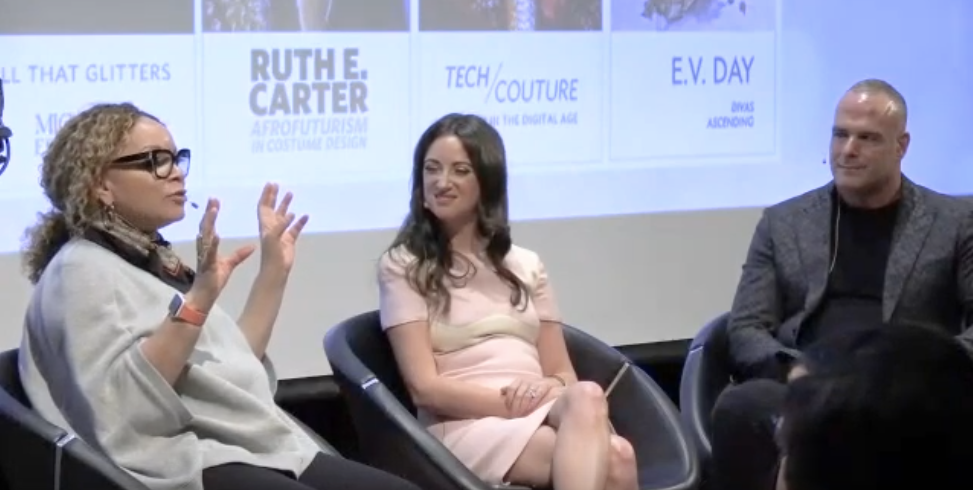 Fashioning the Future: Q+A with Ruth E. Carter and Micaela Erlanger