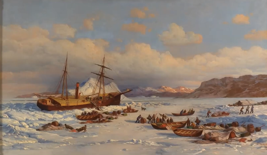 Conversation with the Curator: American Art (1850–1950) from the Taubman's Permanent Collection