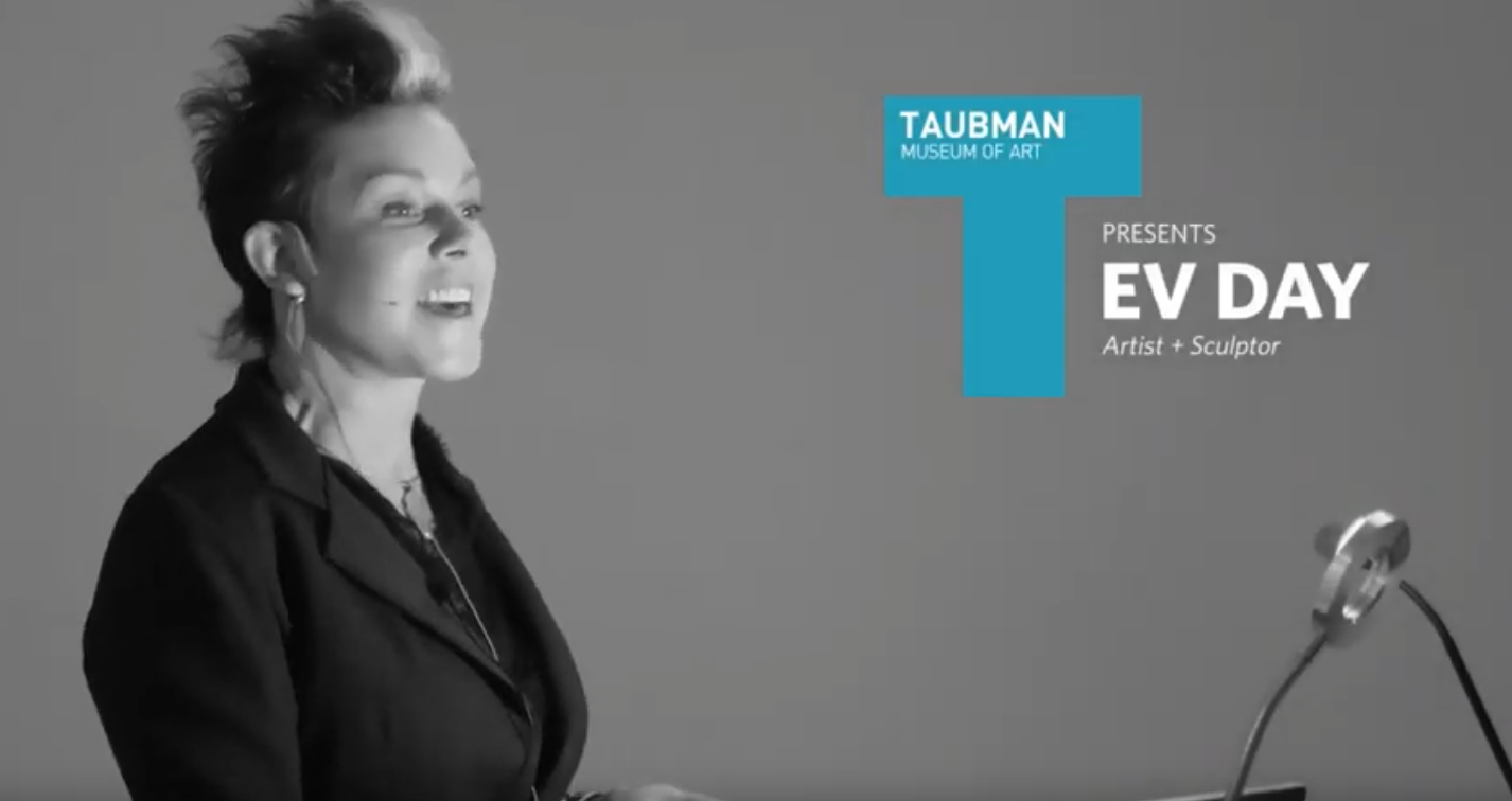 The Taubman Presents: Artist + Sculptor EV Day