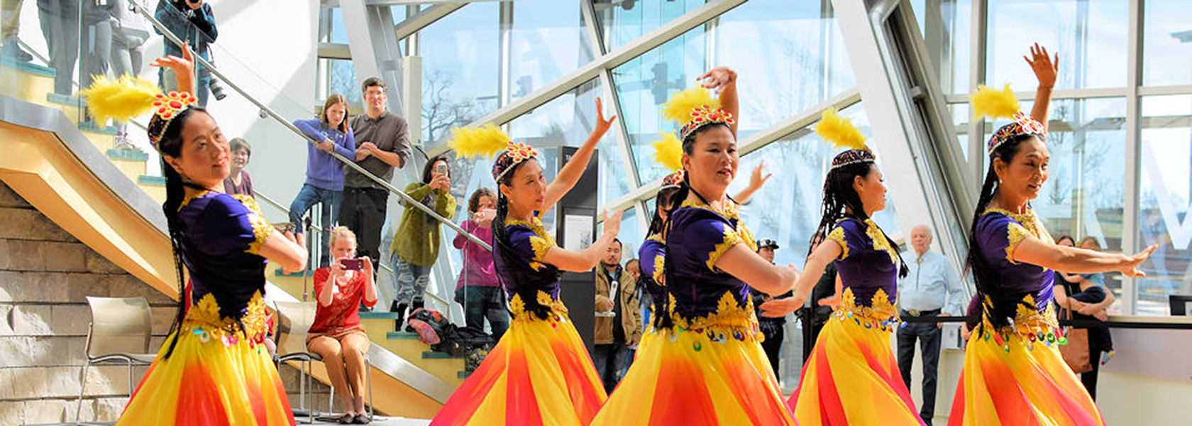 Lunar New Year with Local Colors + Roanoke Valley Sister Cities