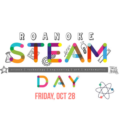 Roanoke STEAM Day