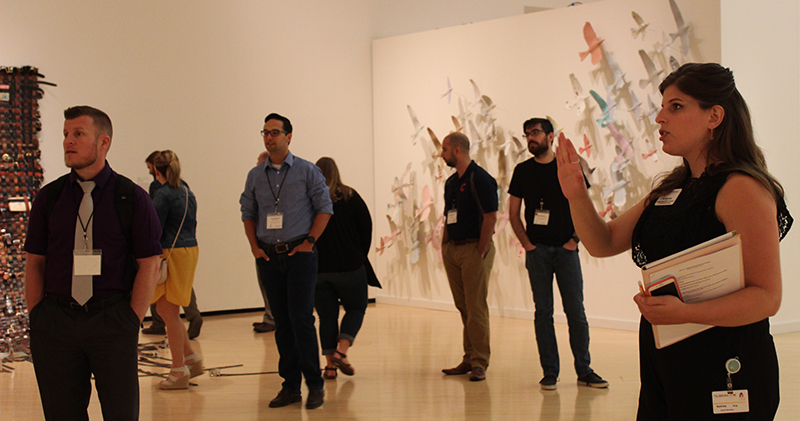 Interested in a MUSEUM tour?