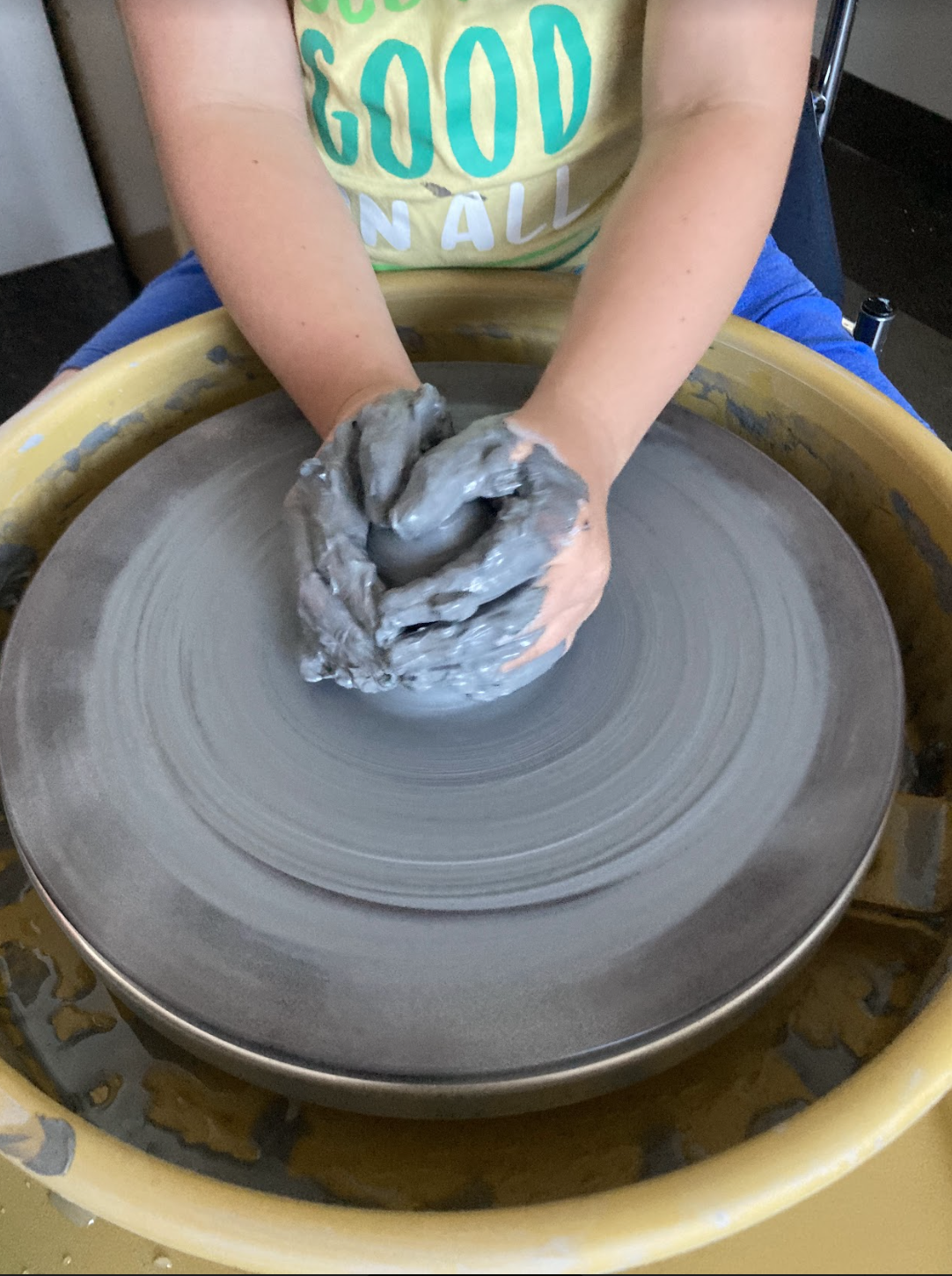 Clay Creations Camps