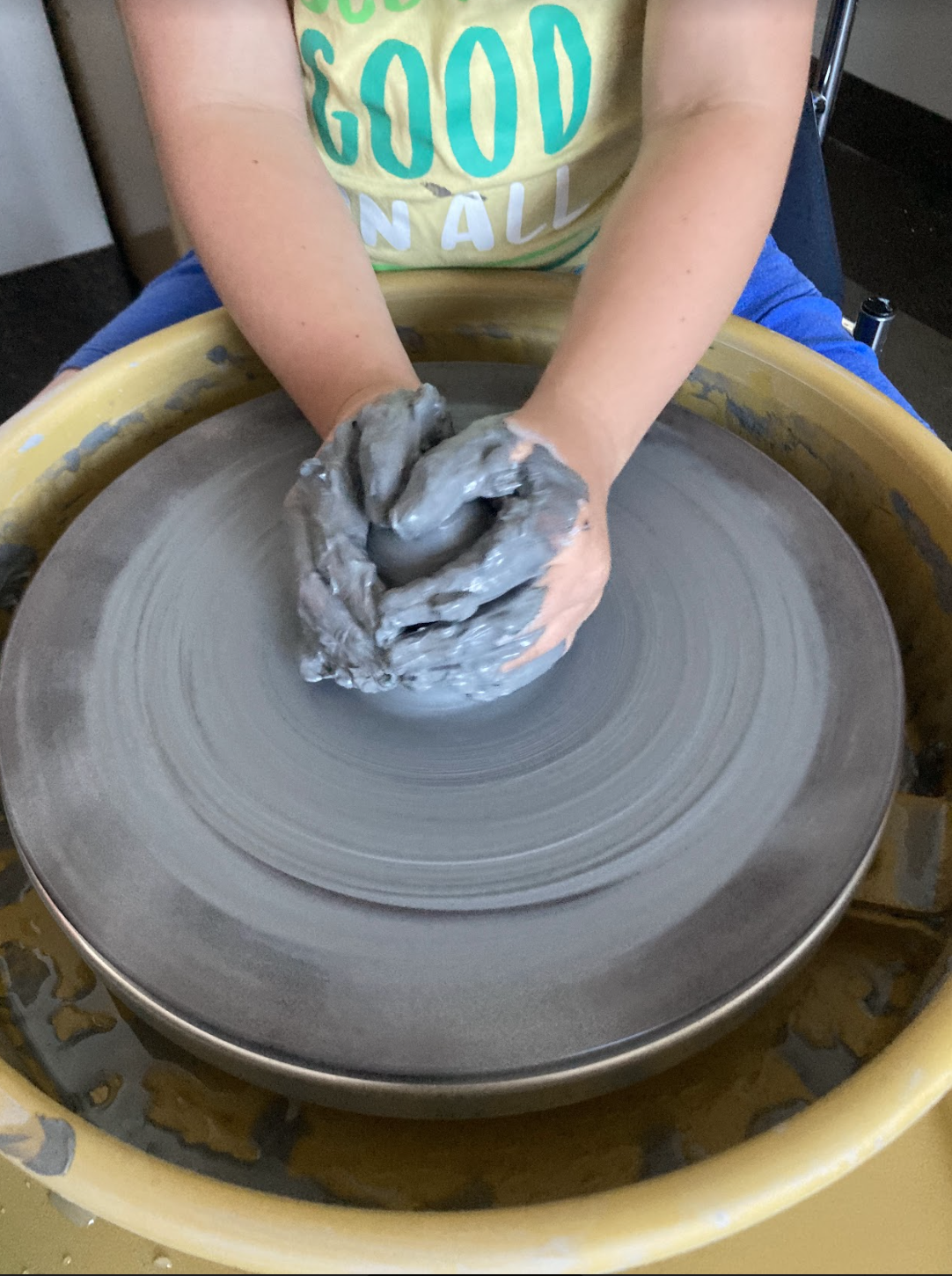 Kids Summer Pottery Camp - Wild and Wacky Creatures, July 17 - 21 —  Belltower Studio