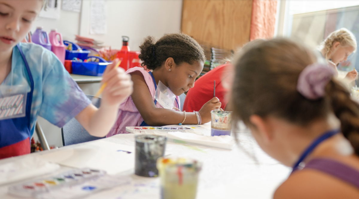 Art Explorer Camps