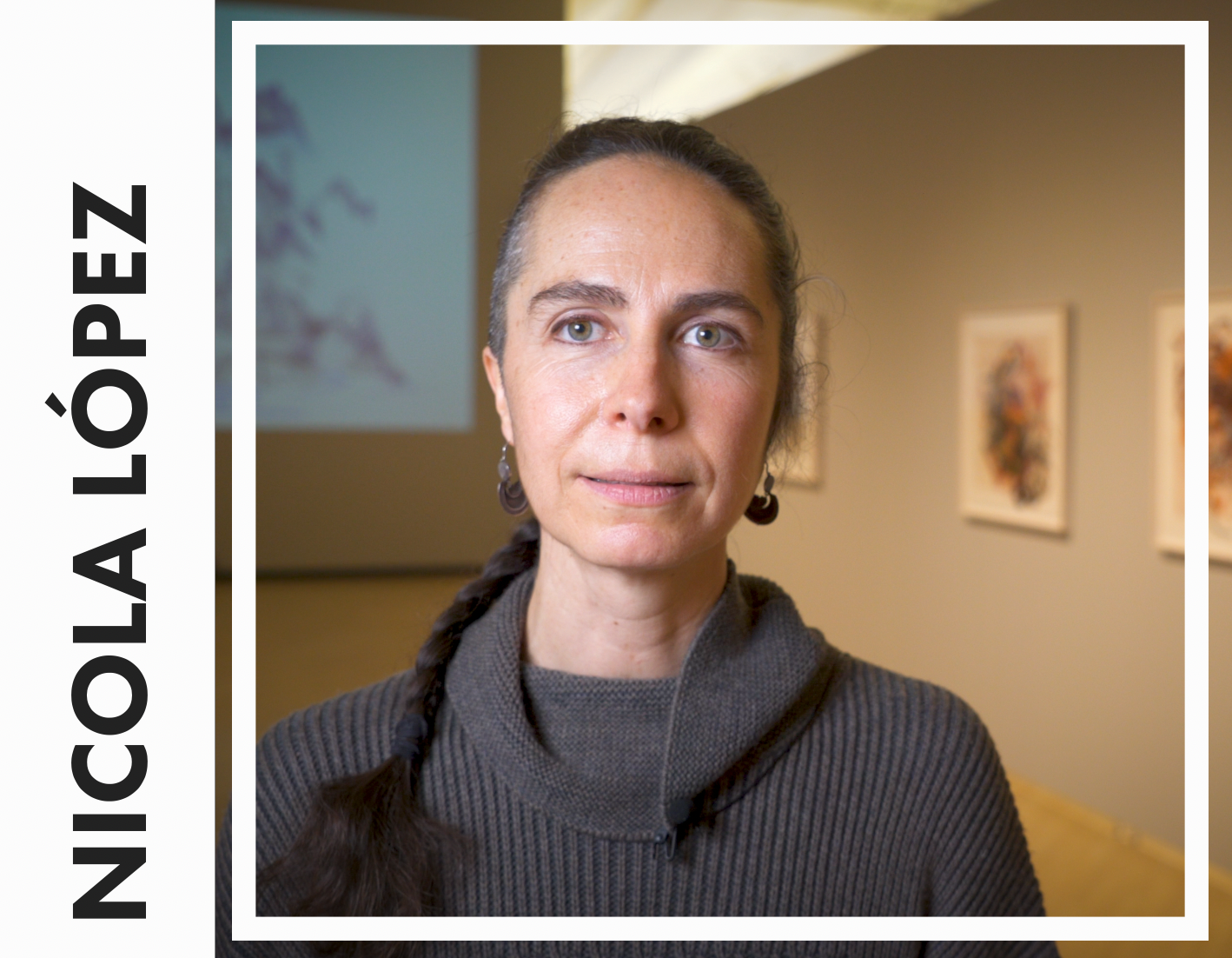 Positive Fragmentation Artwork Spotlight with Artist Nicola López