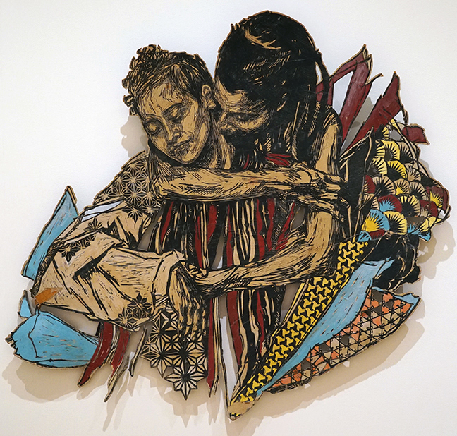 Community Conversation: Trauma, Healing, and Art – New Date – Sold Out