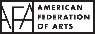 American Federation of the Arts logo
