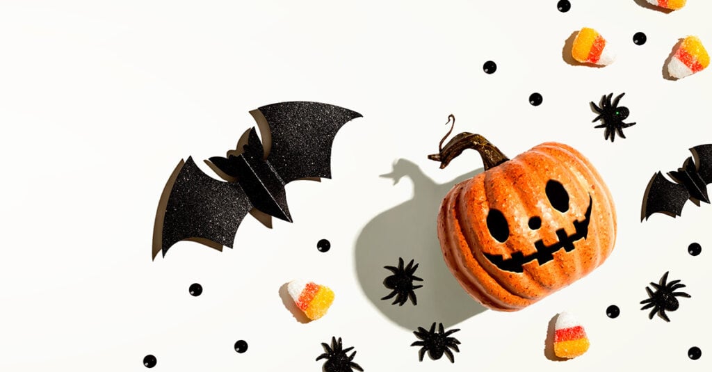 Spooky Tours at the Taubman: Oct 30 @ 1 pm