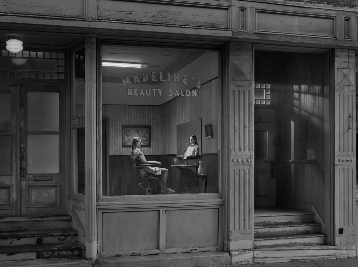 Elements of Noir: Highlights from the Permanent Collection