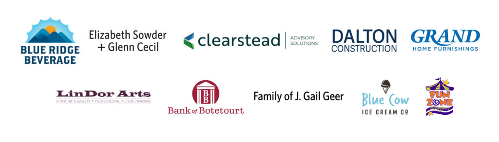 Sponsor logos