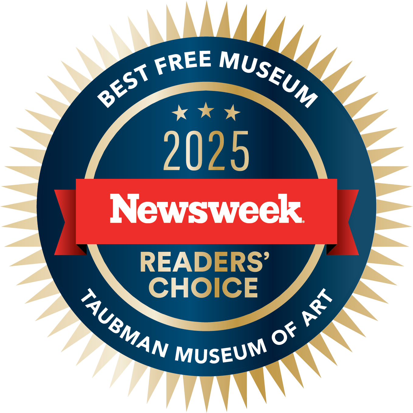 Newsweek Names Taubman One of Nation’s Best Free Museums