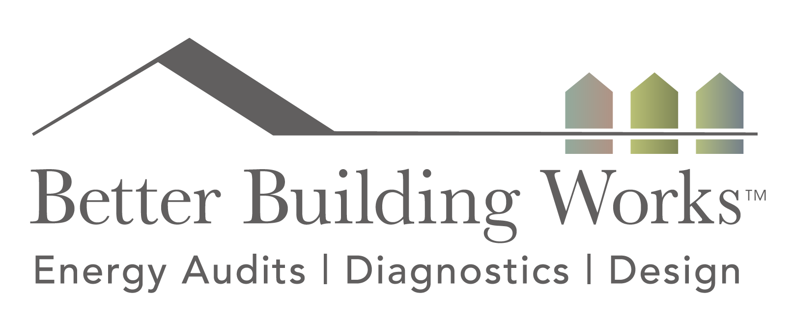Better Building Works logo