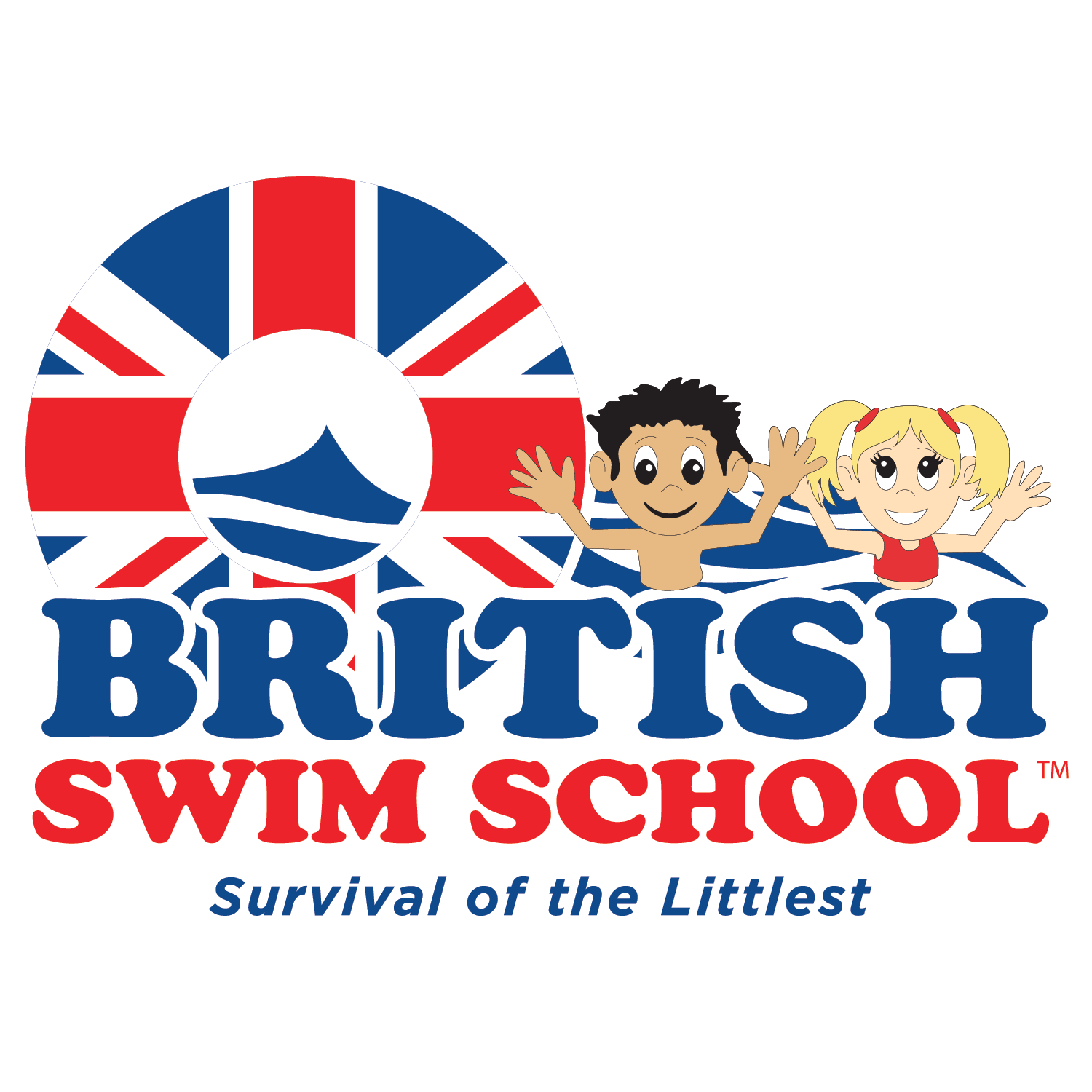 British Swim School logo