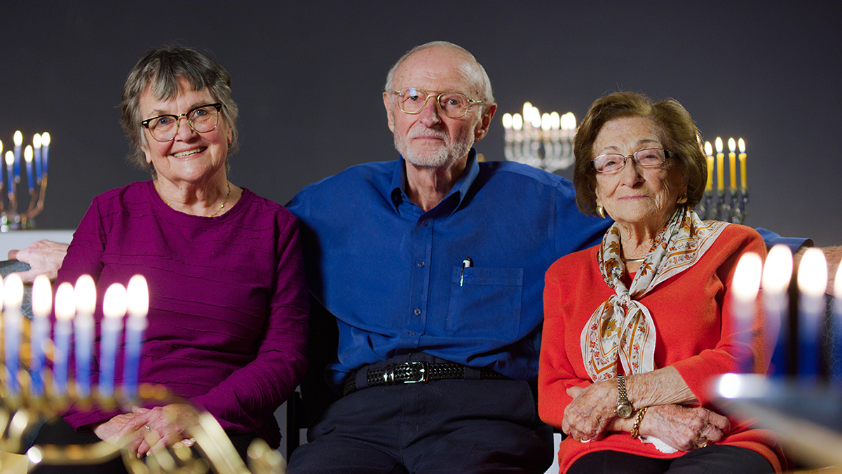 Triumph of Hope Film Screening and Discussion