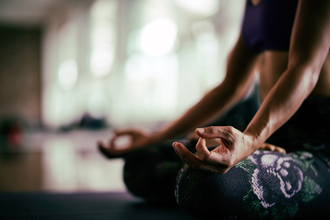 Yoga at the Taubman – July 23