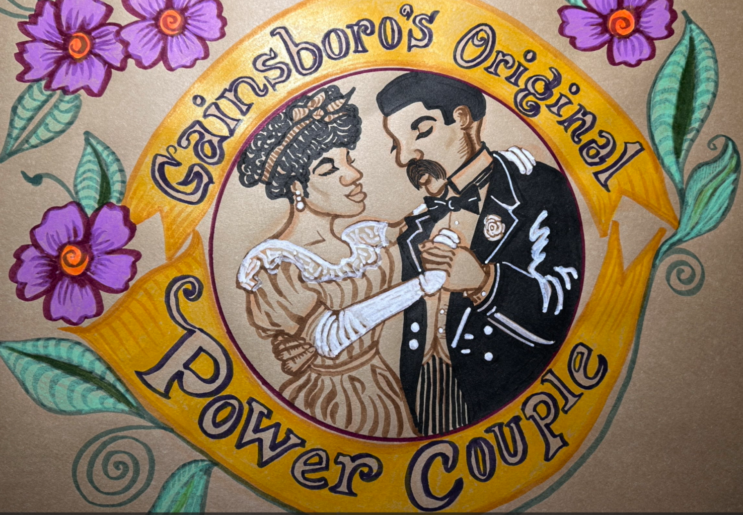 City of Roanoke Resident Artist Program Spotlight: Gainsboro Neighborhood