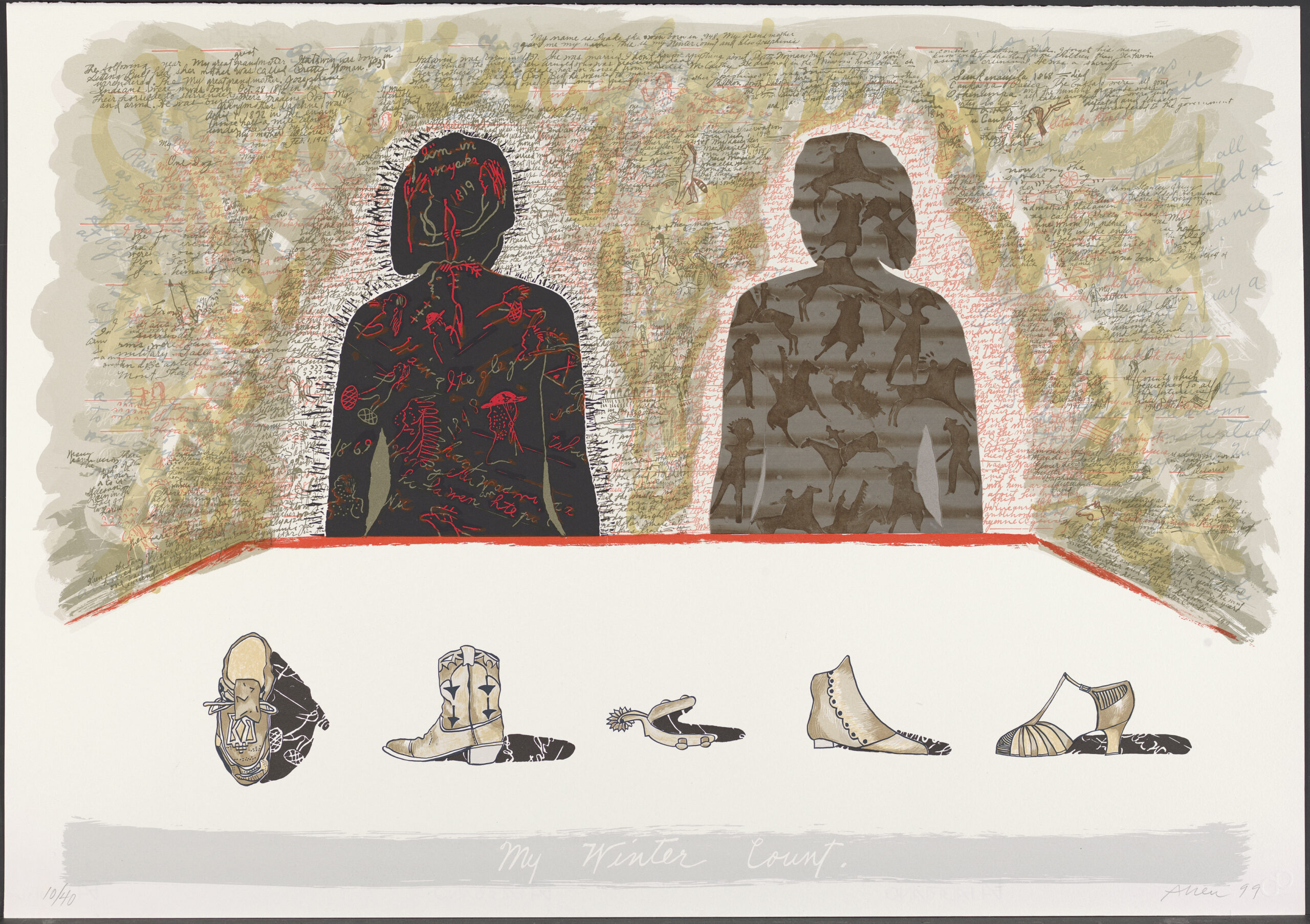 Late Nights – Words Matter & Untold History with Monacan Indian Nation Elder Victoria Ferguson