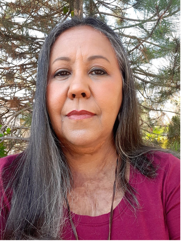 Member Hour: Talk with Monocan Indian Nation Elder Victoria Ferguson