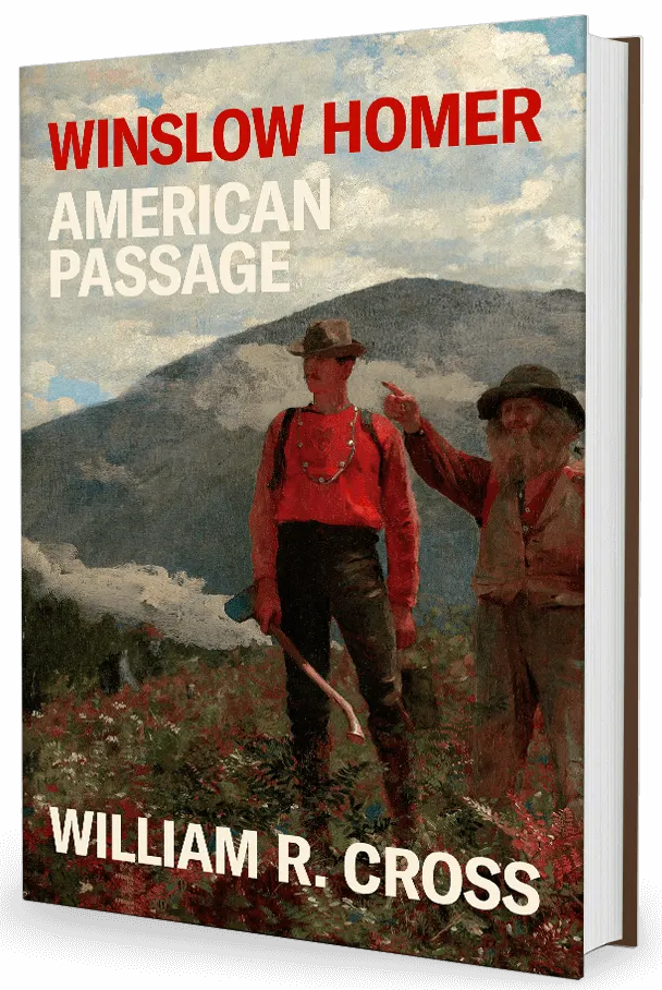 Winslow Homer: American Passage – Talk and Book Signing with William R. Cross