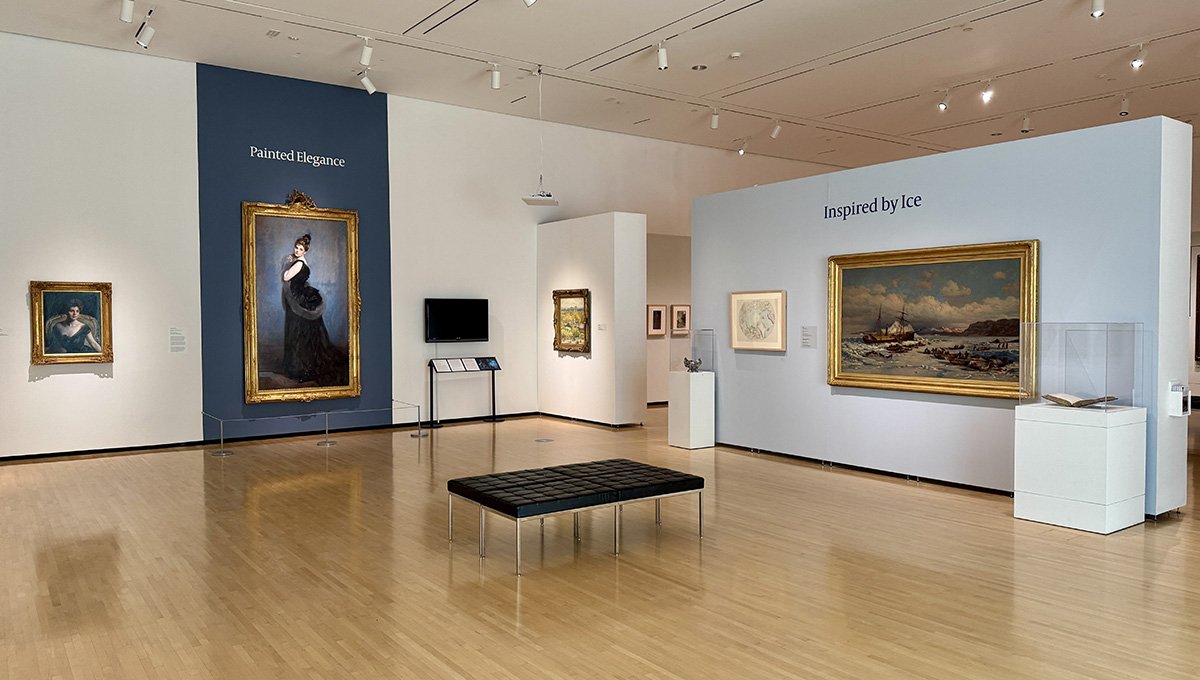 Member Hour – New Perspectives on the Permanent Collection