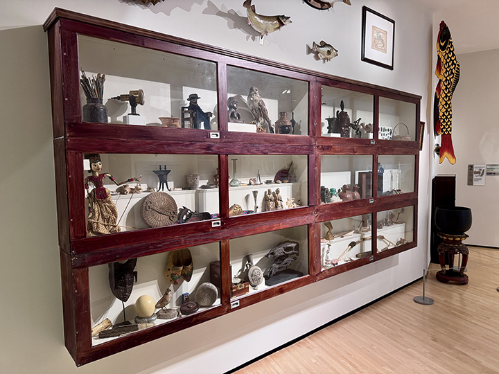 Cabinet of Curiosities