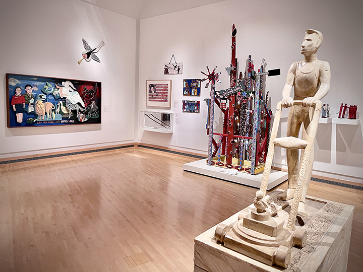 Member Hour – New Perspectives on the Permanent Collection Part II