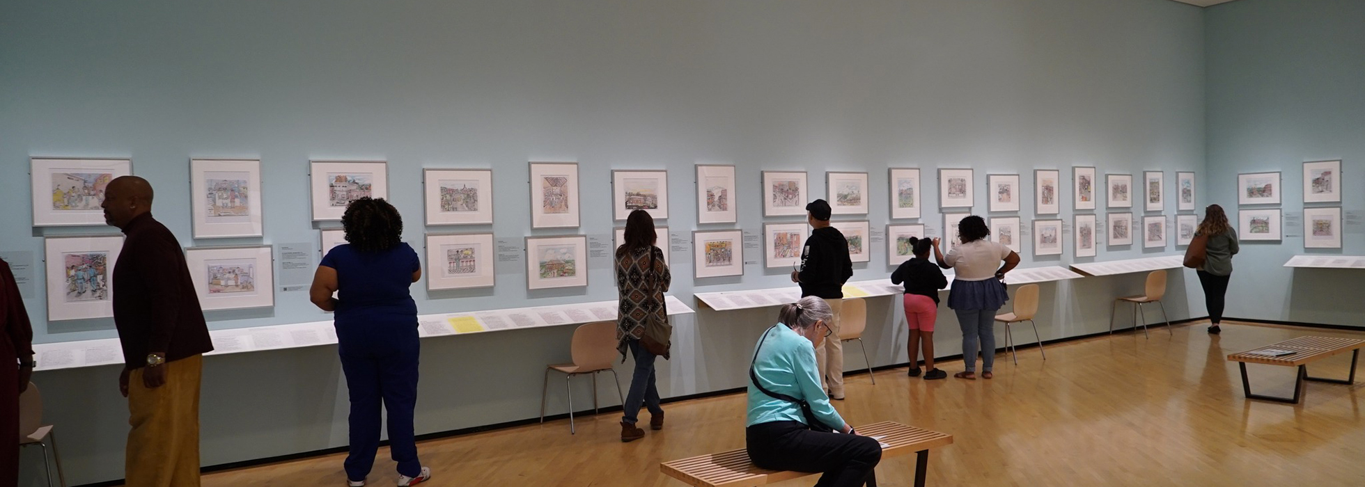 Taubman Museum Main Banner