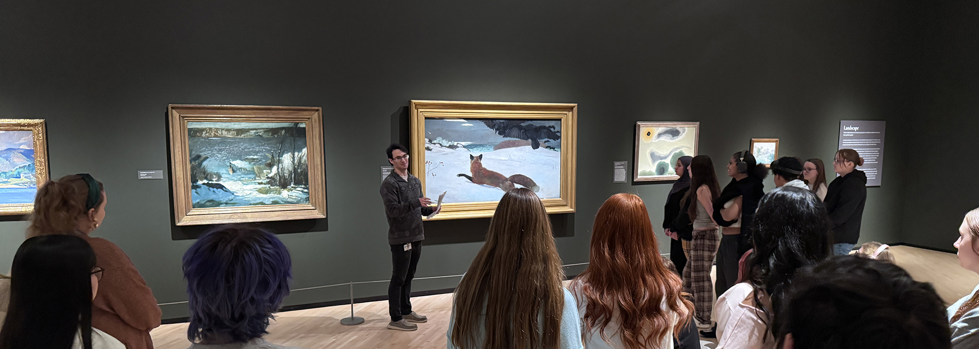 Taubman Museum Main Banner