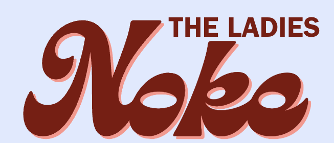 The Ladies Noke logo