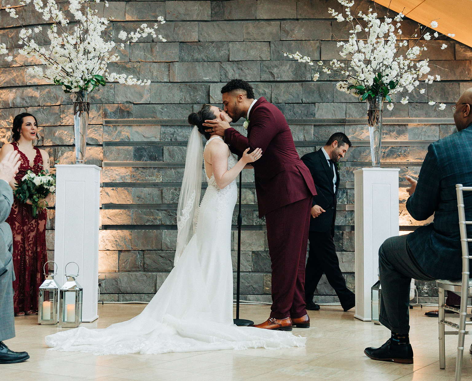 Weddings and Social Events at the Taubman