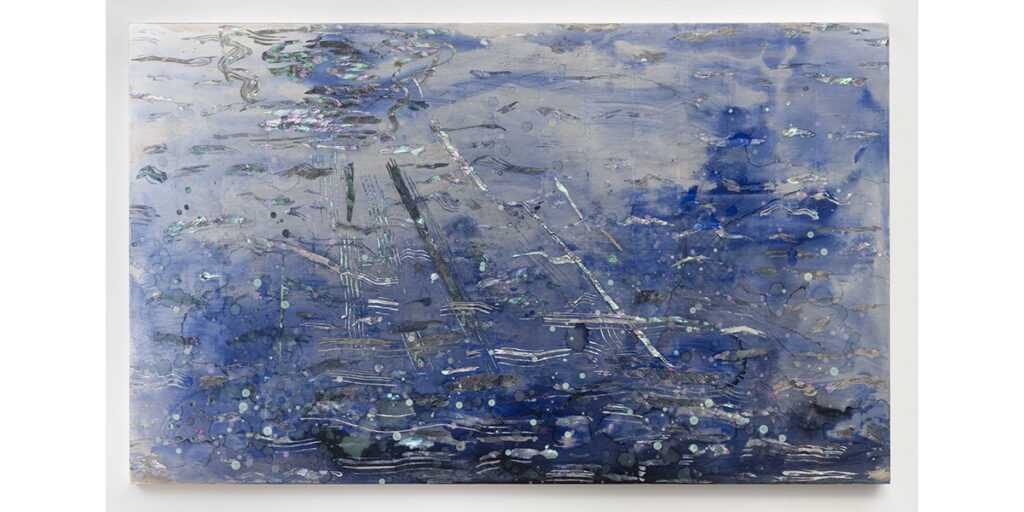 Material and Light: A Conversation with Artist Nancy Lorenz