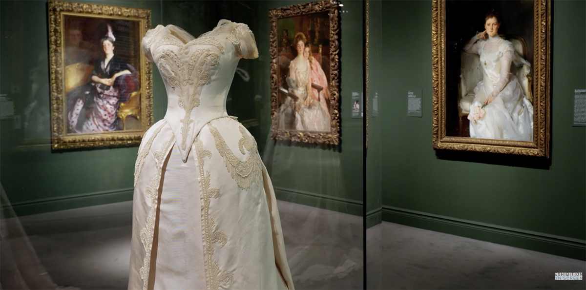 Exhibition on Screen – John Singer Sargent: Fashion and Swagger