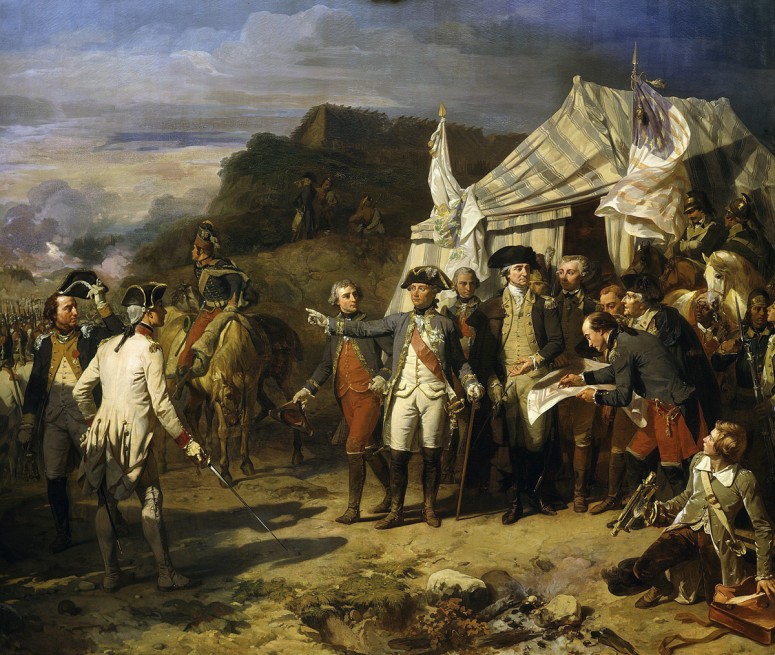 Washington’s Greatest Victory: Yorktown and American Art