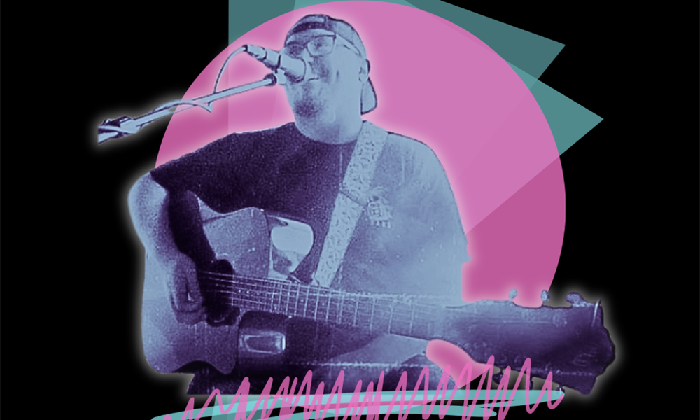 Front Porch Music Series: Dan Carrell